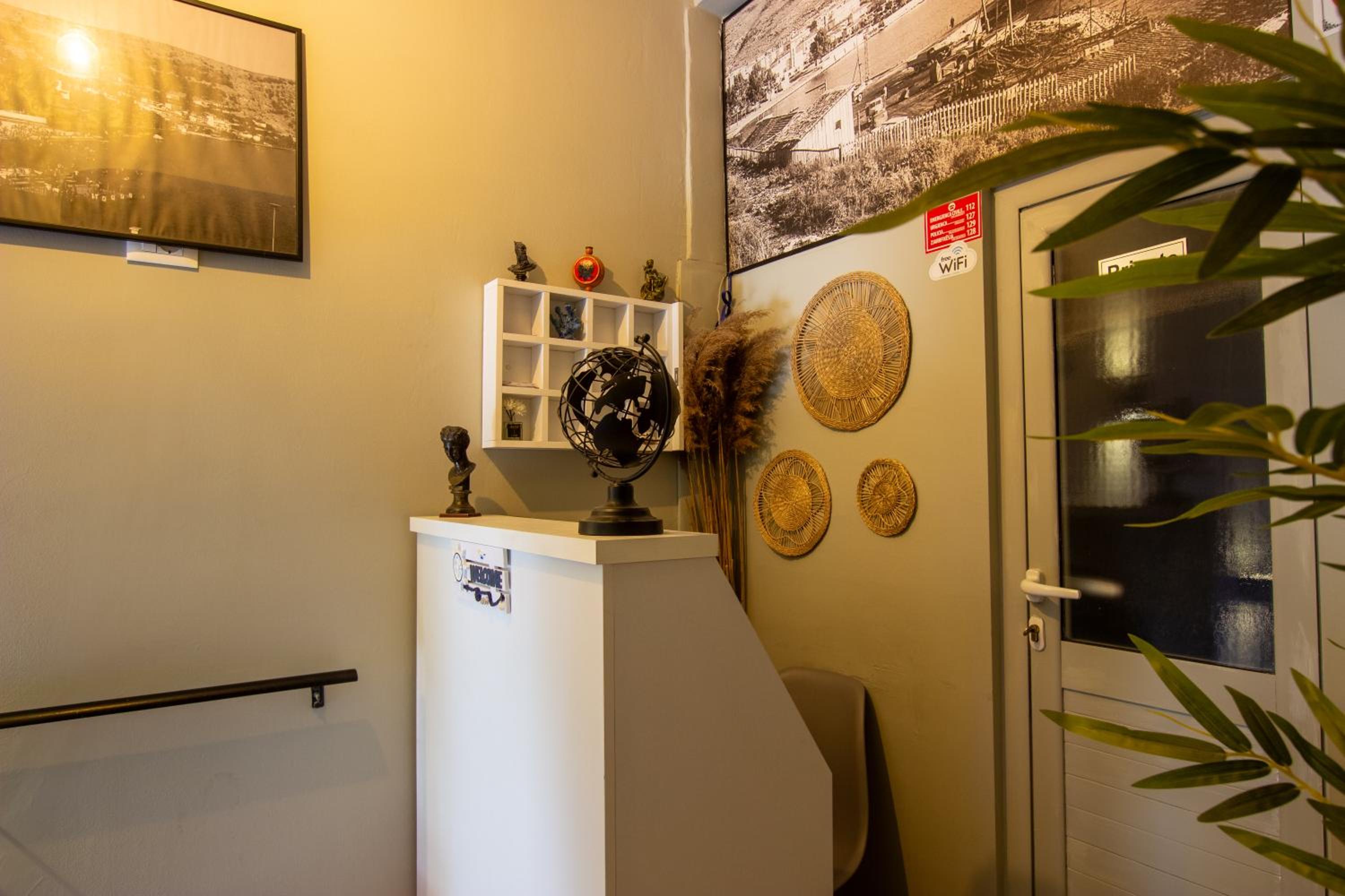 Jonian Boutique Hotel Sarande