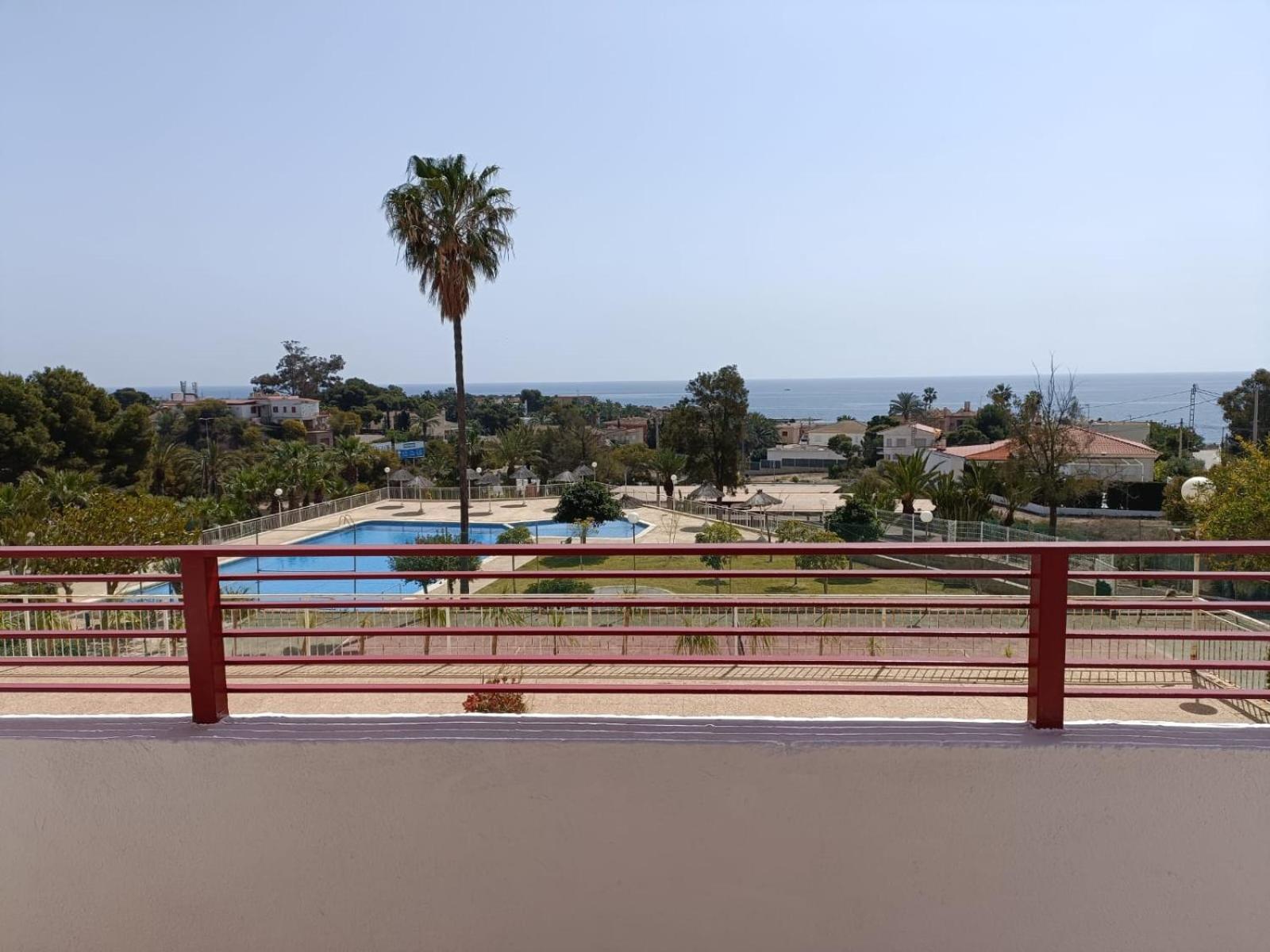 Apartamento en Calarreona