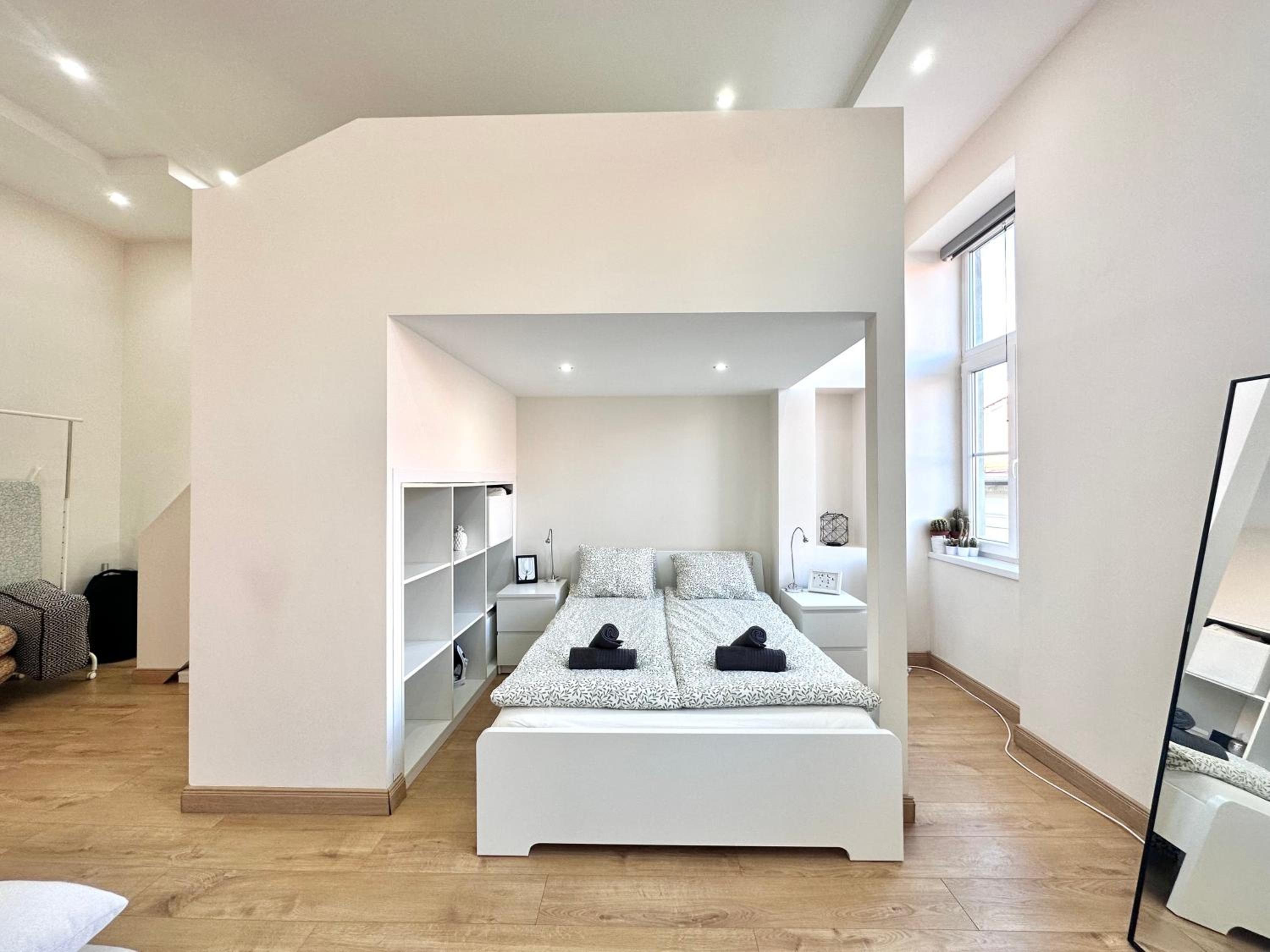 Center Cozy Gozsdu HOME with 4PPL view 4