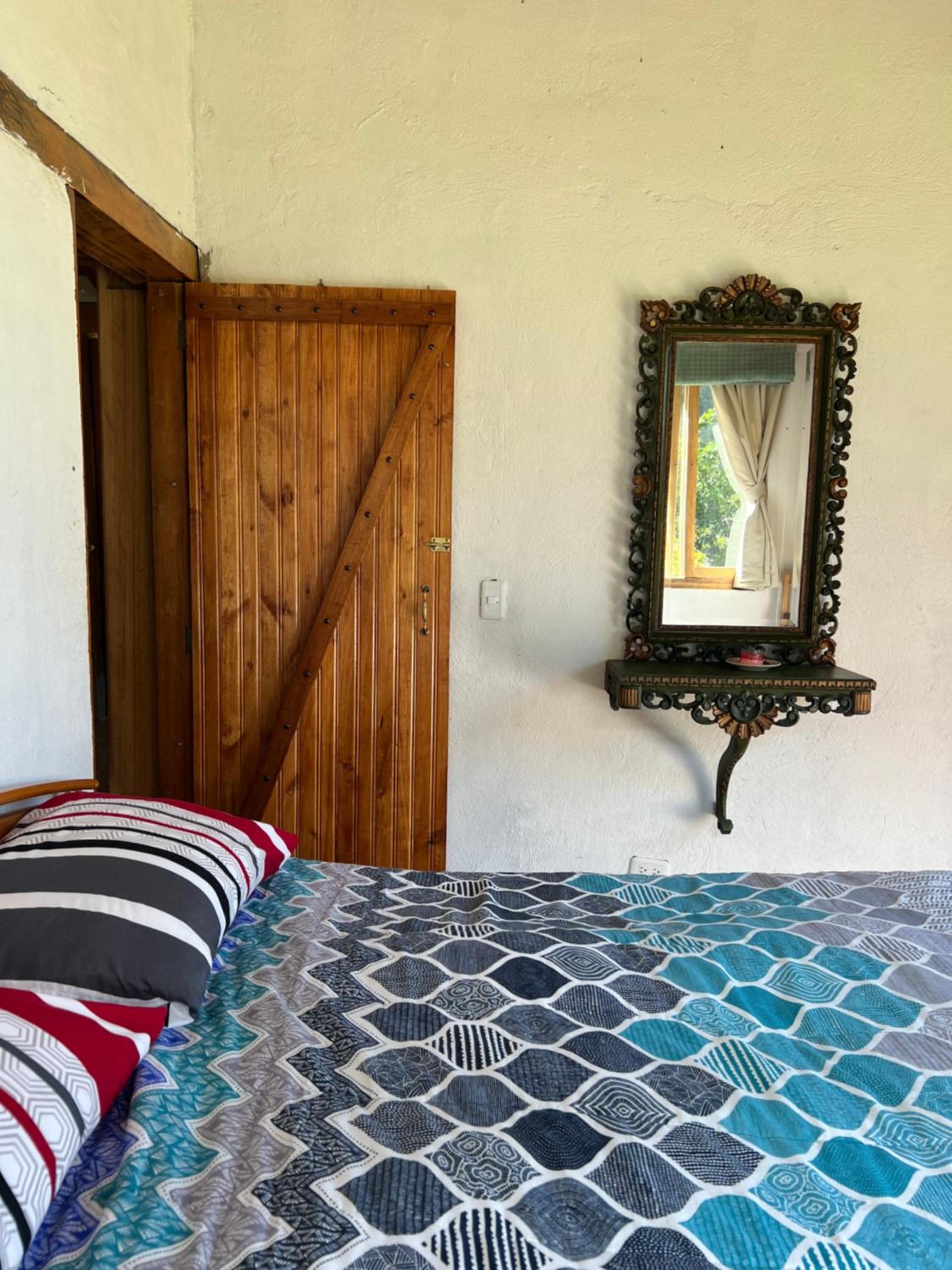 La Clementina confortable lodge on the hot springs route