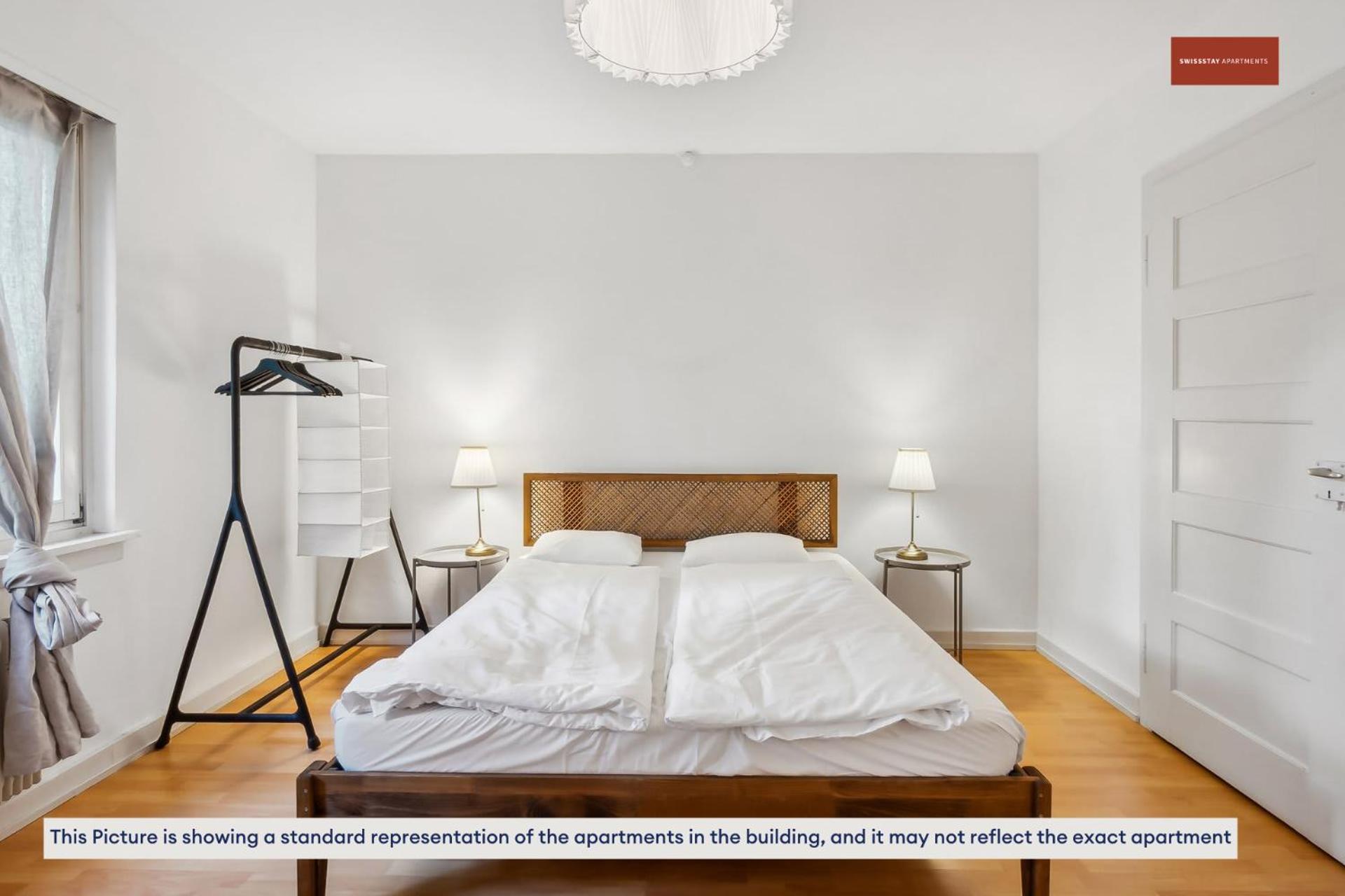 Apartment in the heart of Oerlikon