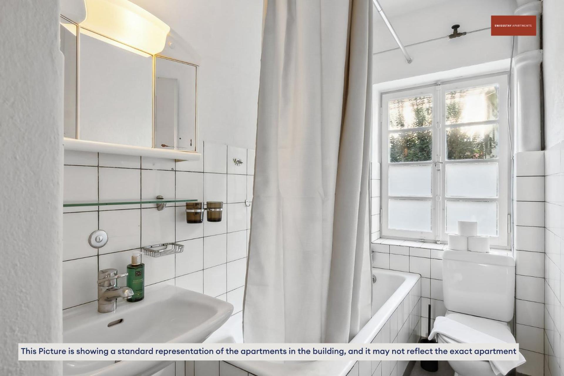 Apartment in the heart of Oerlikon