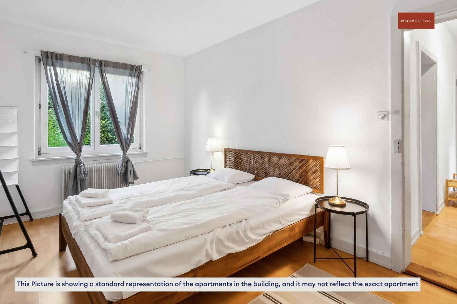 Apartment in the heart of Oerlikon