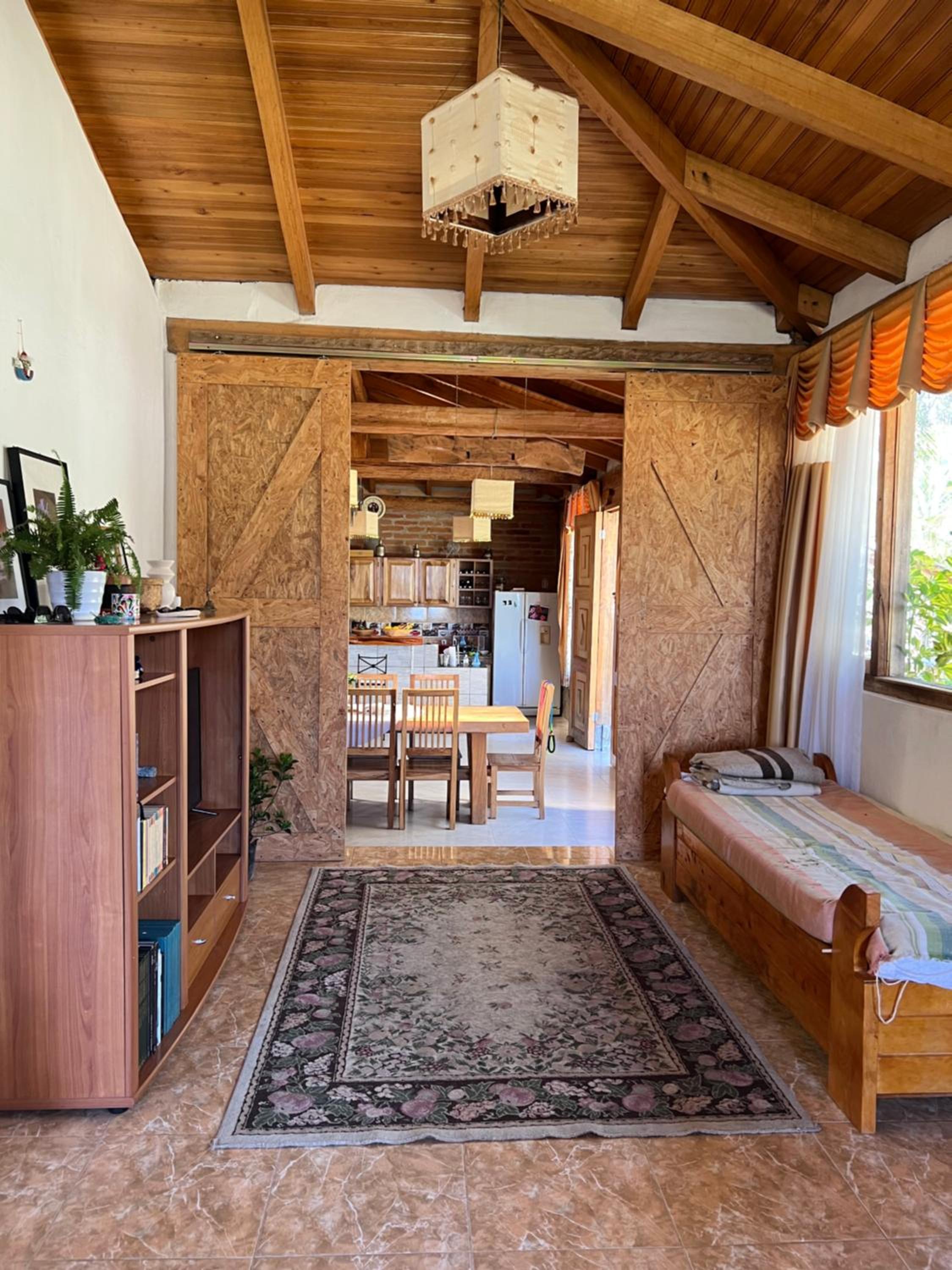La Clementina confortable lodge on the hot springs route