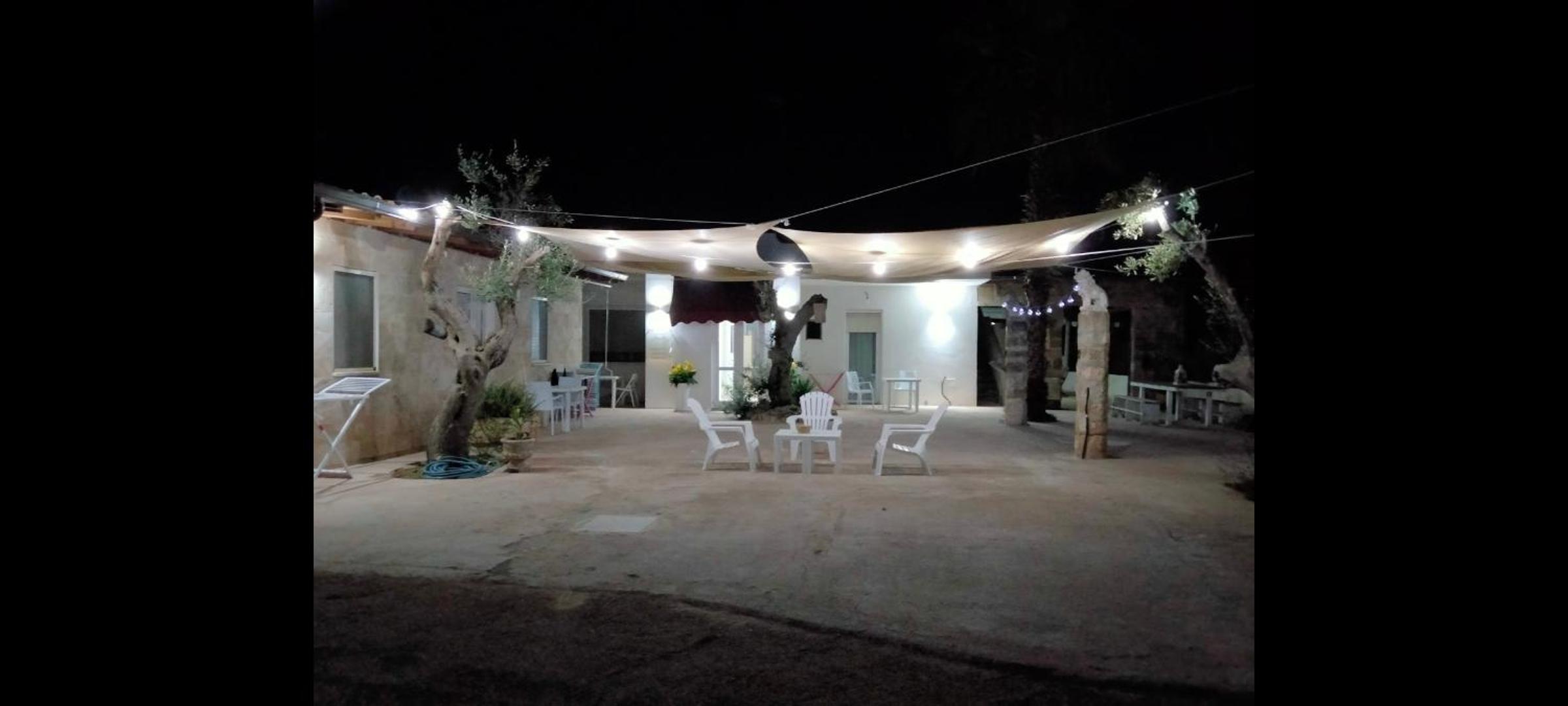 Giardino dei Baroni house