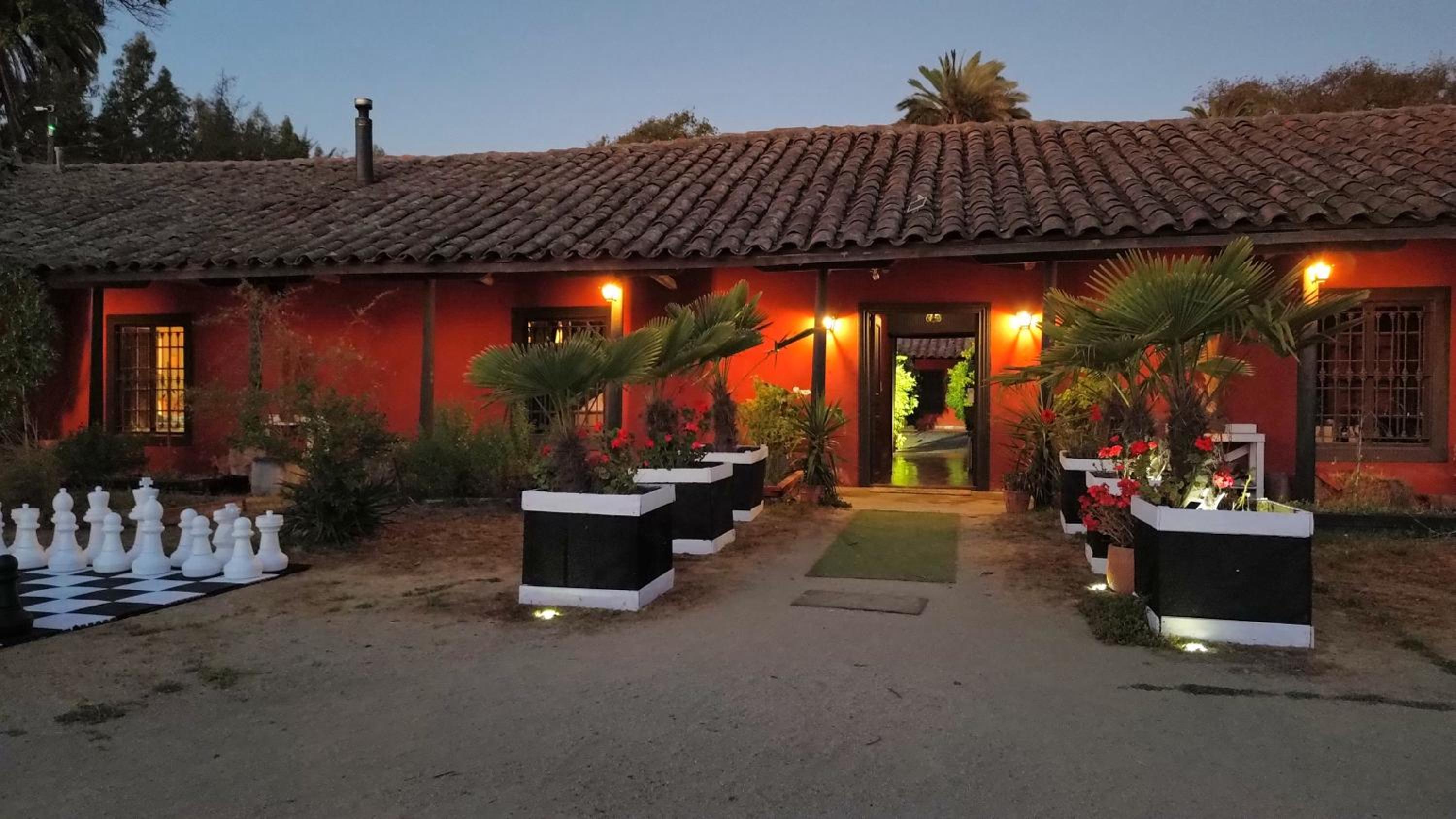 Casona Lo Aguirre , Hospedaje de Temporada Cálidas