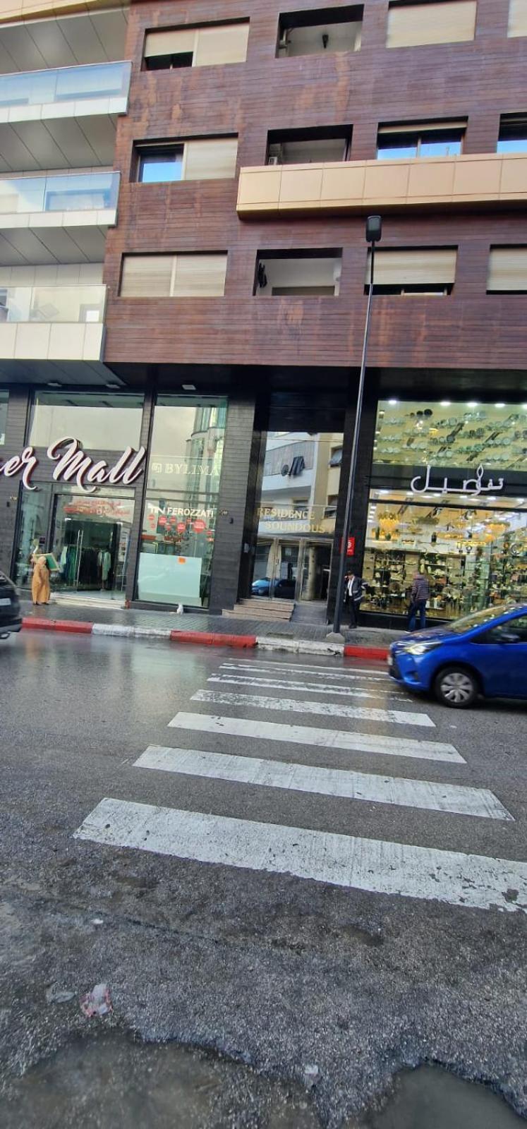 Joli appart Haut standing centre Tanger view 2