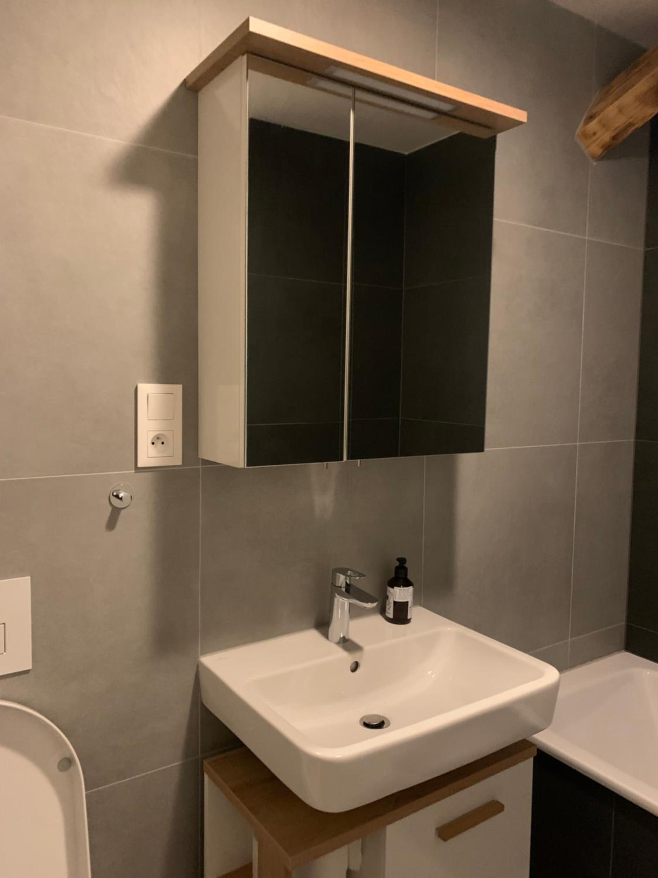 Apartmány Javorná