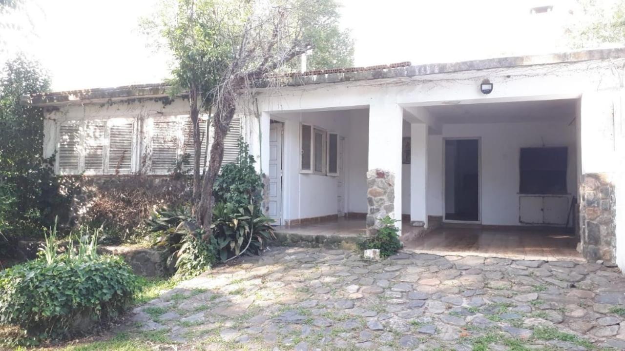 Casa en el río