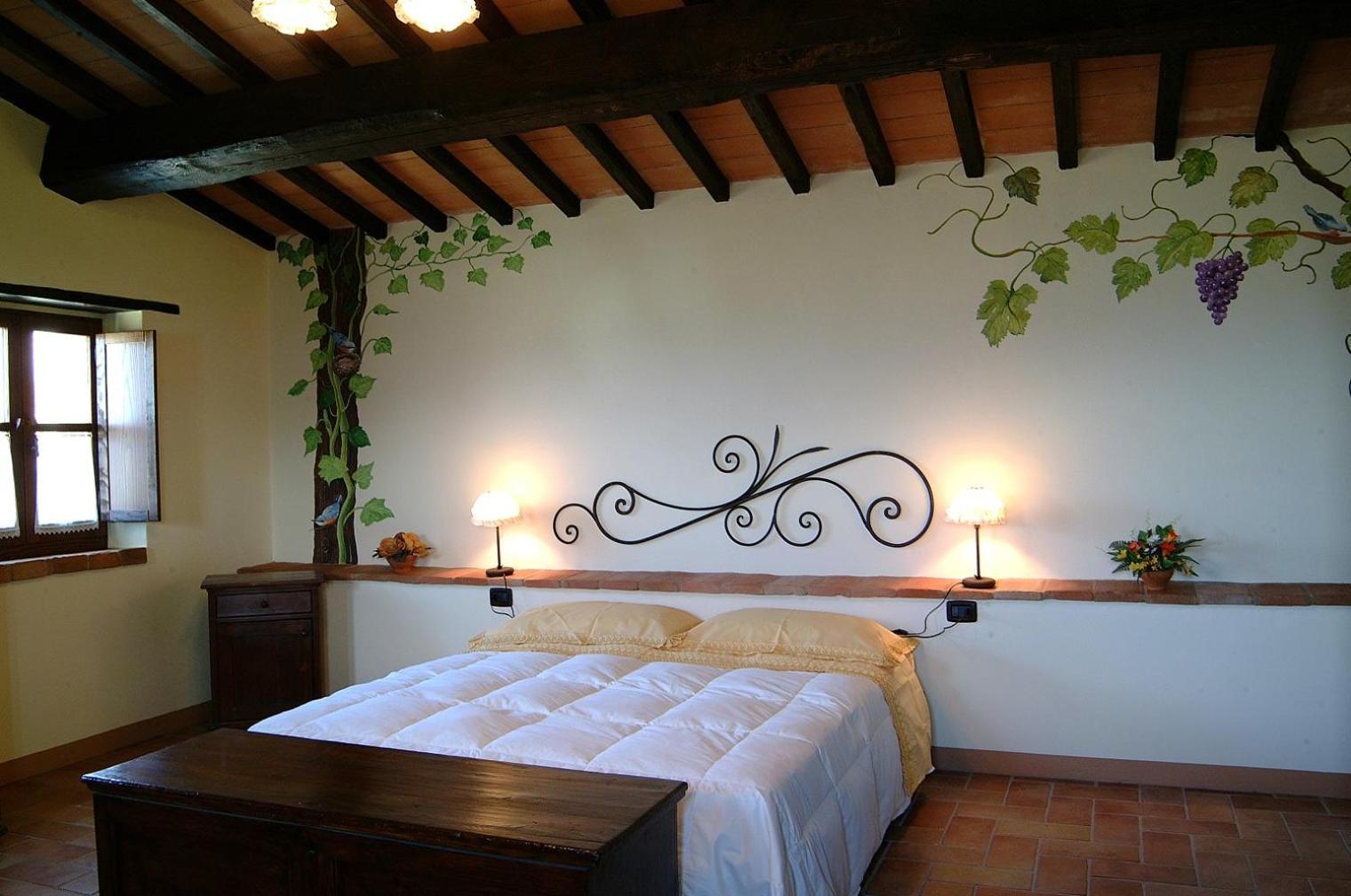 Agriturismo Casale delle Lucrezie view 2