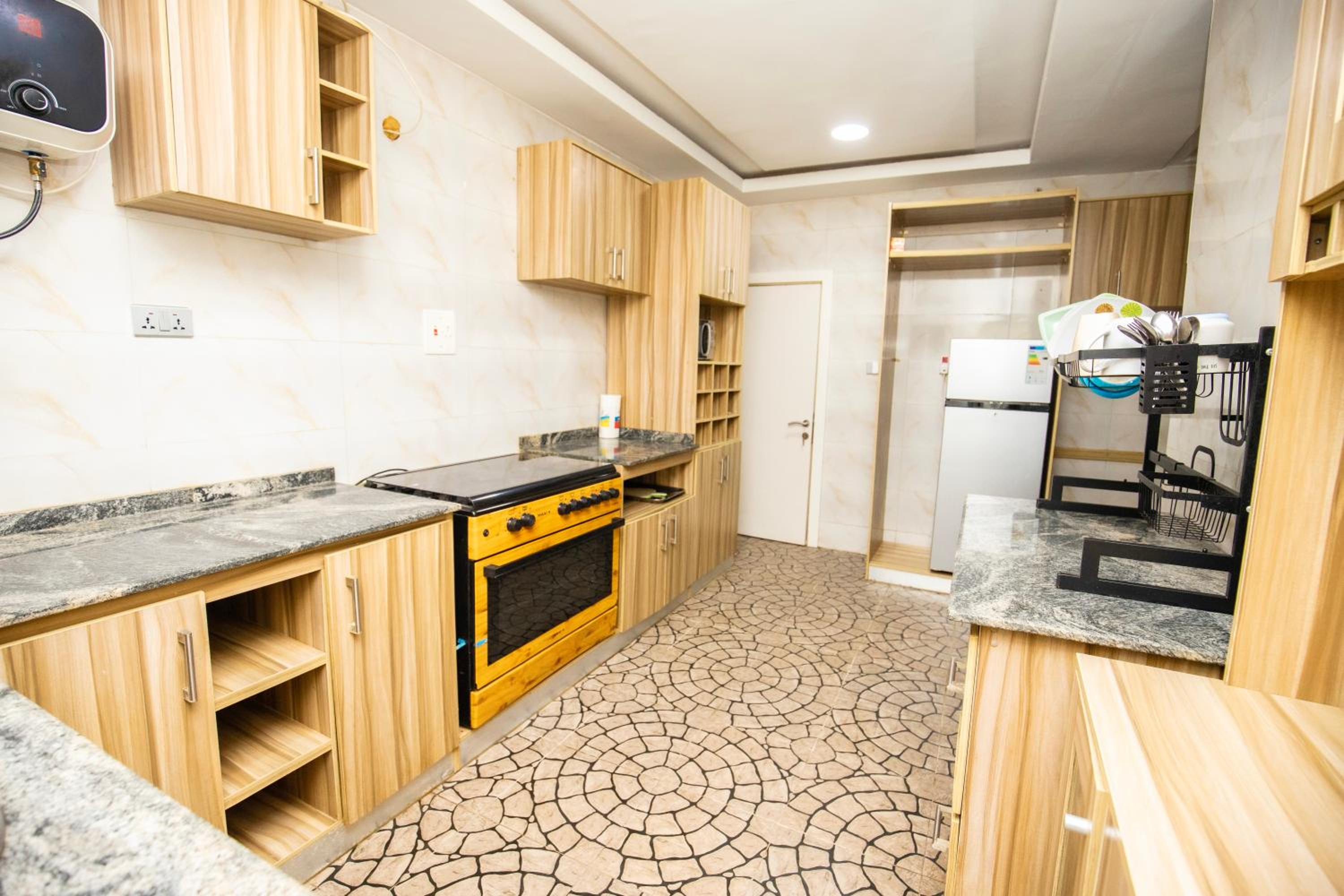 3 bedroom Greys Apartment Lifecamp Abuja view 4