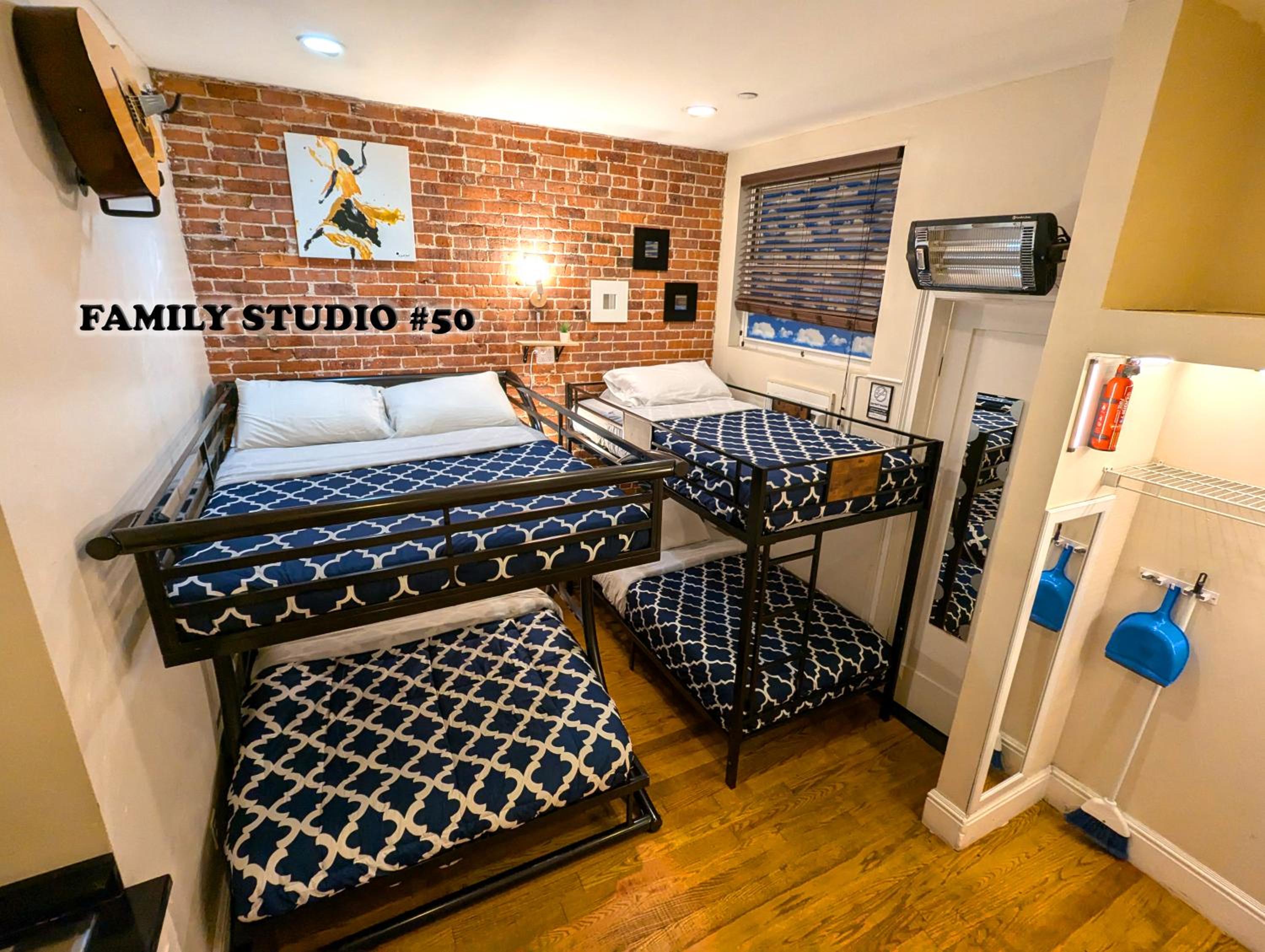 NYC Empire Apartments 57