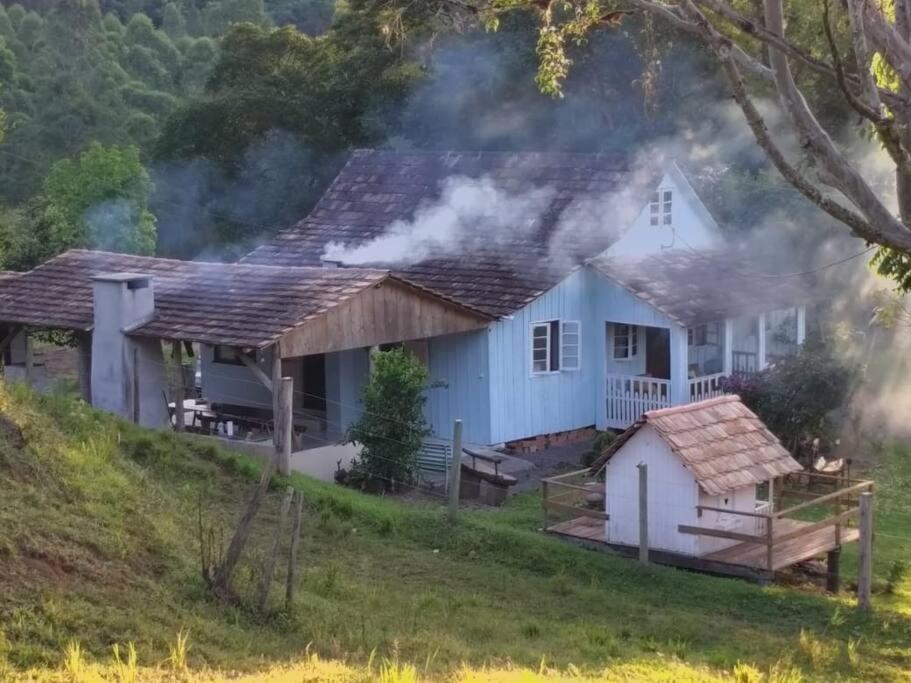 Casarão Azul