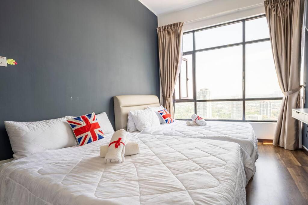 Molek Regency City View 6Pax Netflix