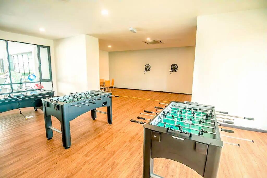 Molek Regency City View 6Pax Netflix