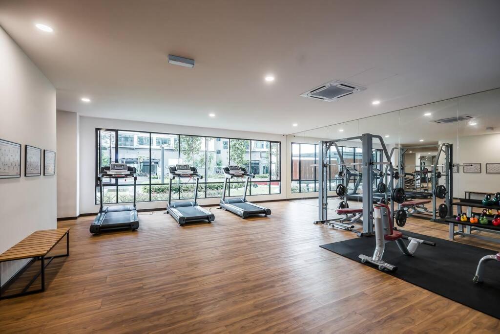 Molek Regency City View 6Pax Netflix