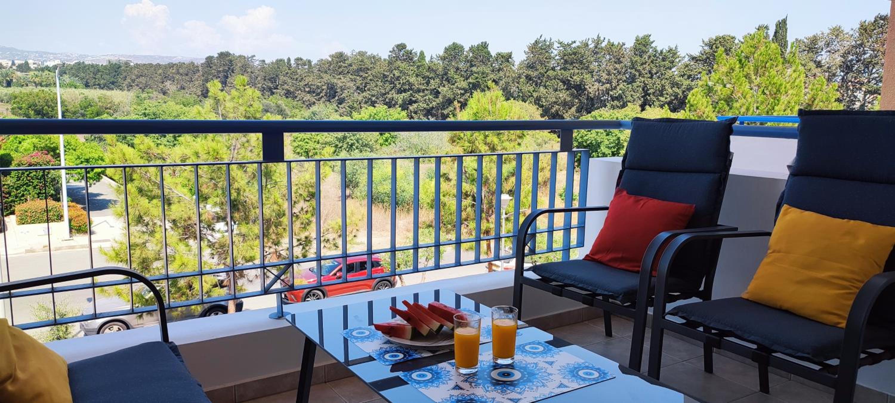 Iris Village apartment with swimming pools