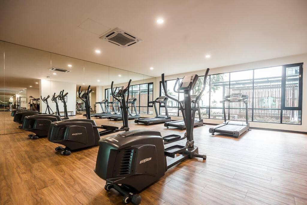 Molek Regency City View 6Pax Netflix