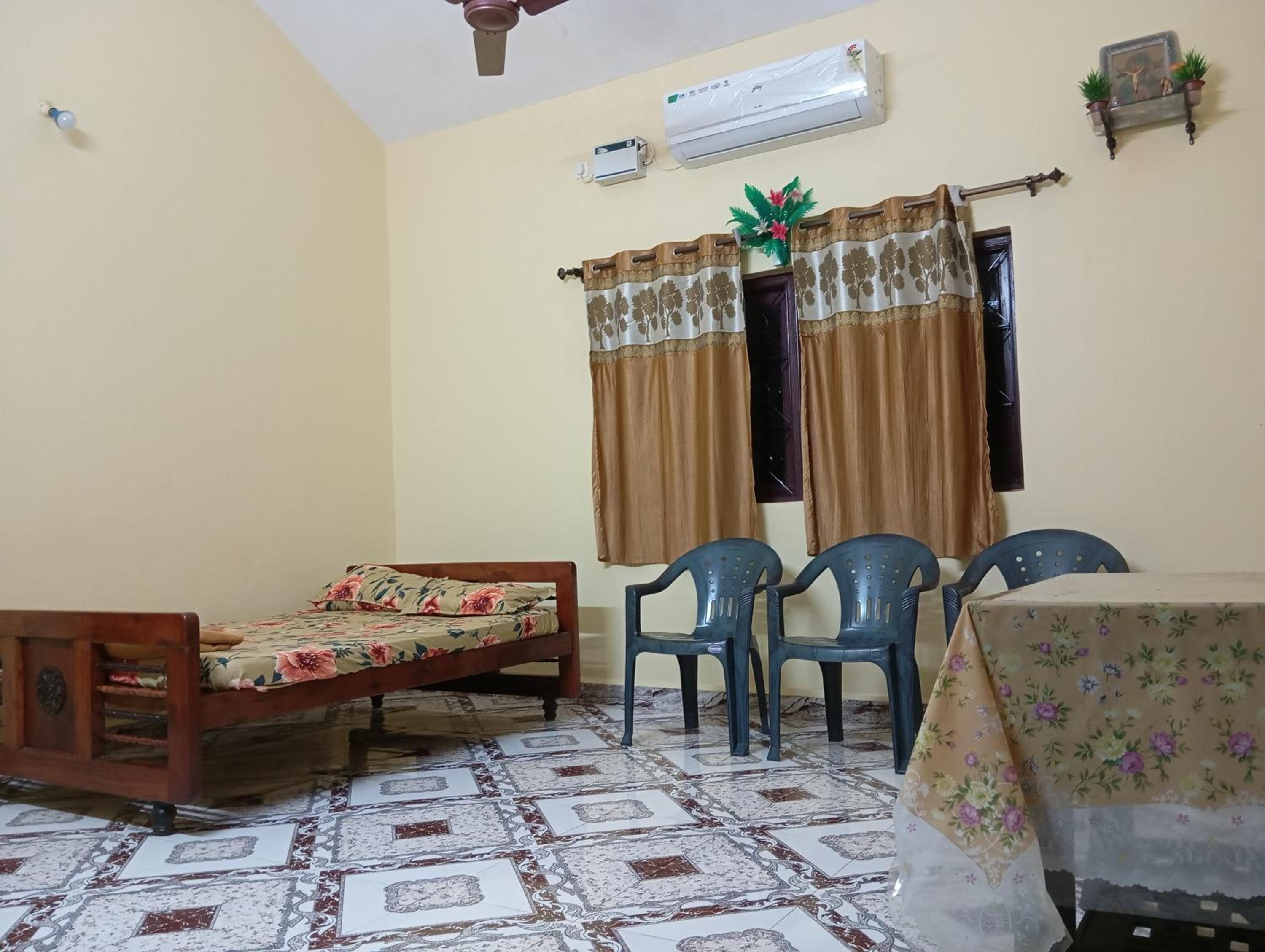 Ashpil House Guest House Margao South Goa view 5