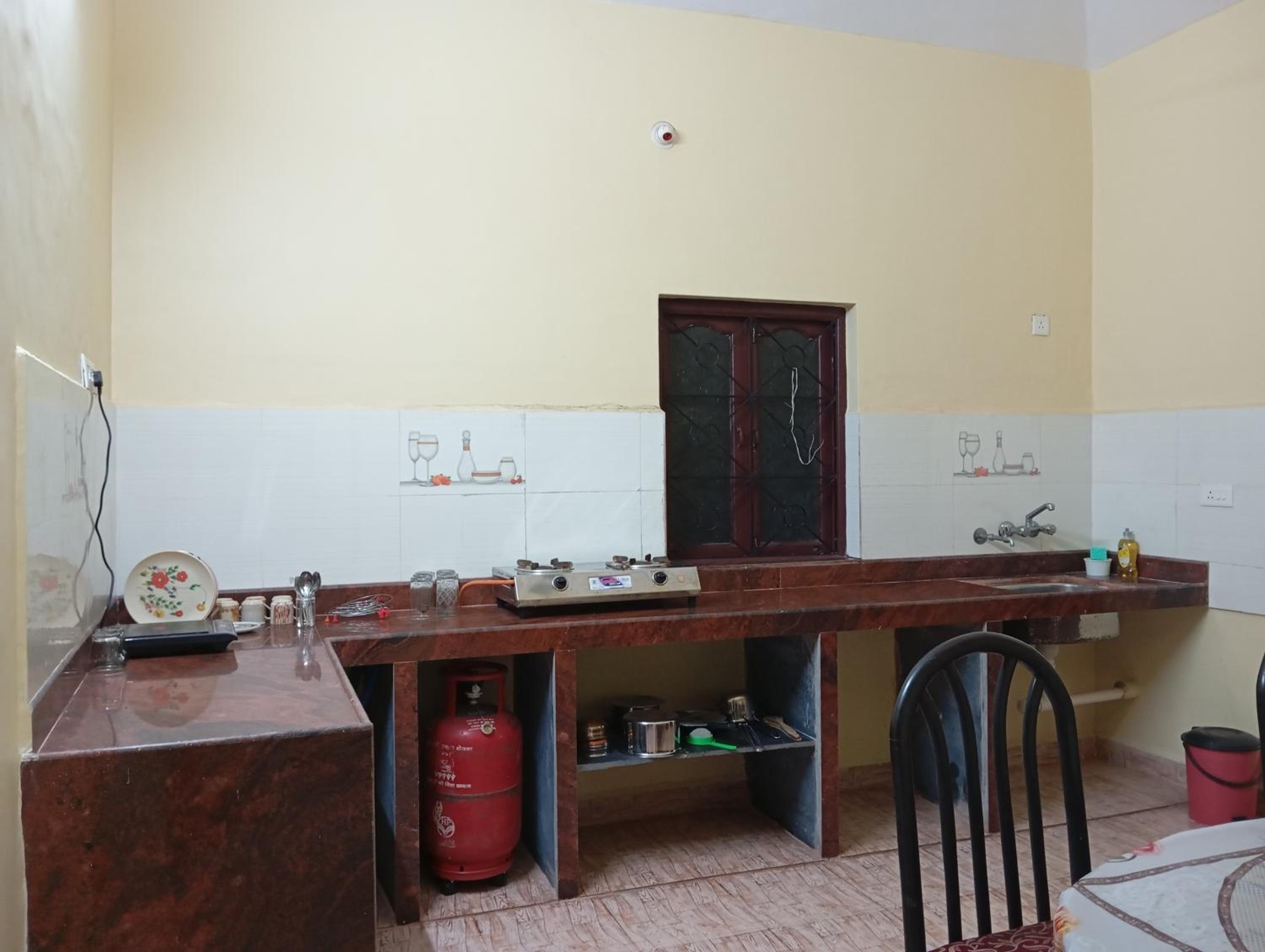 Ashpil House Guest House Margao South Goa view 3
