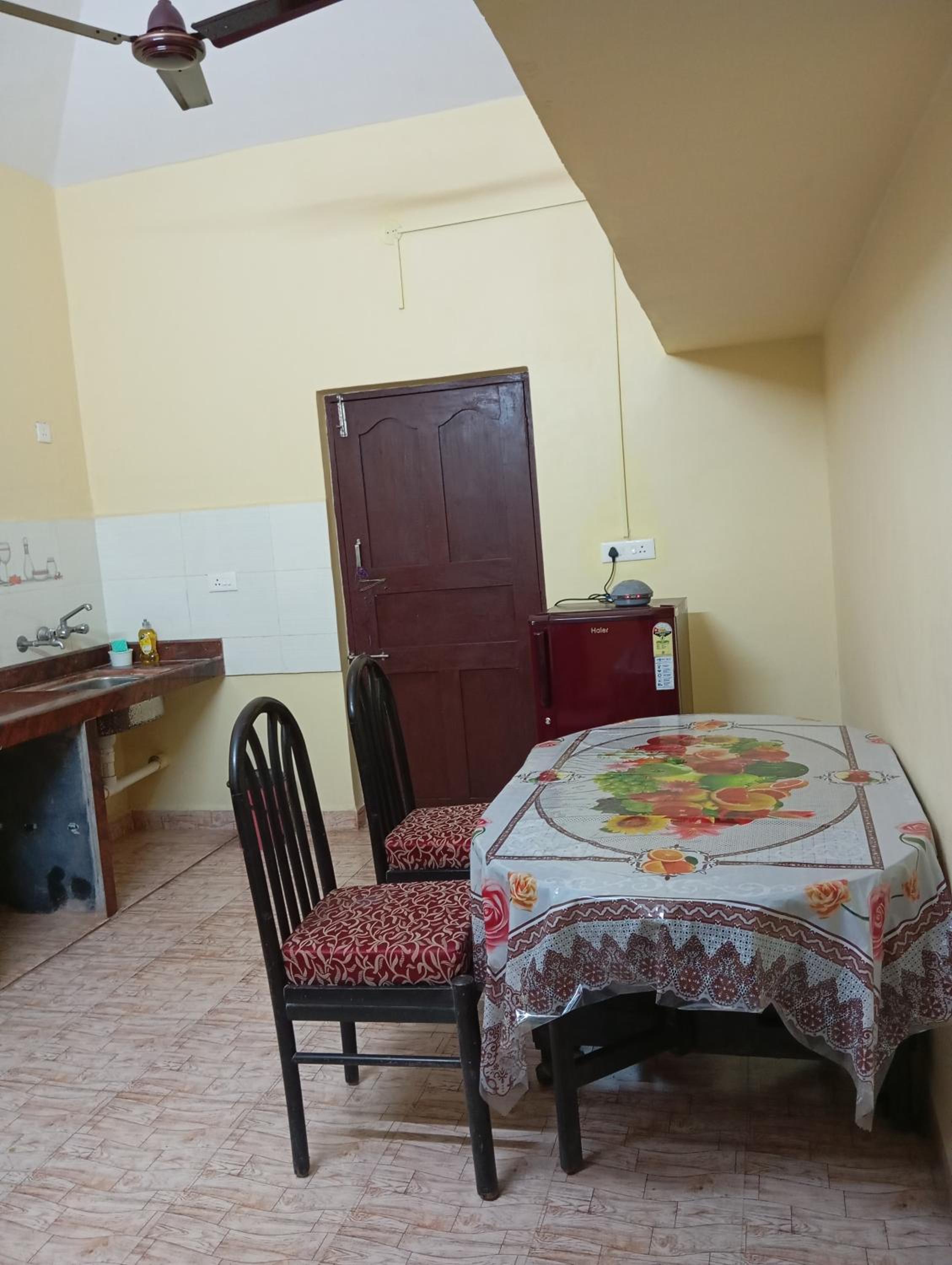 Ashpil House Guest House Margao South Goa view 2
