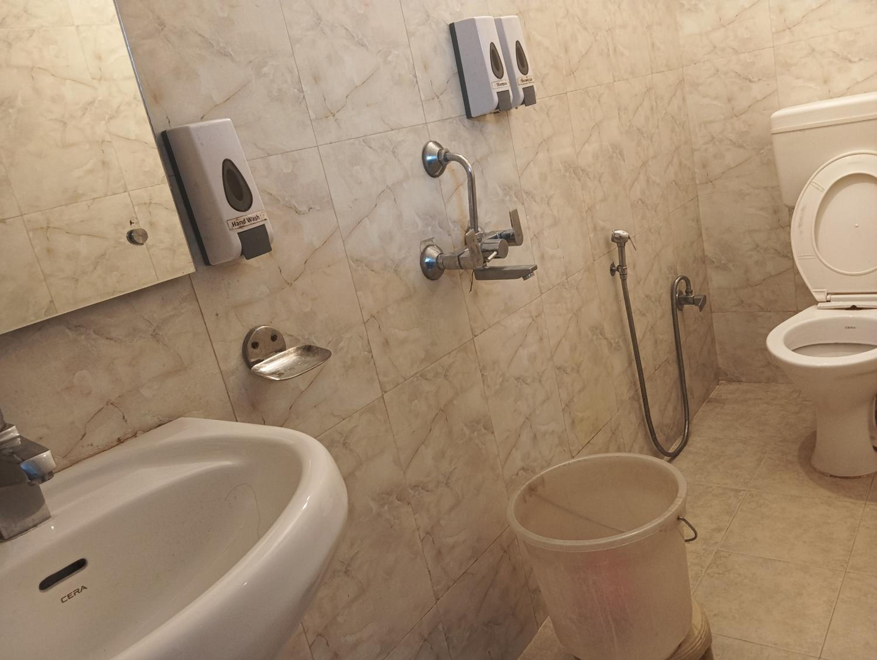 bathroom