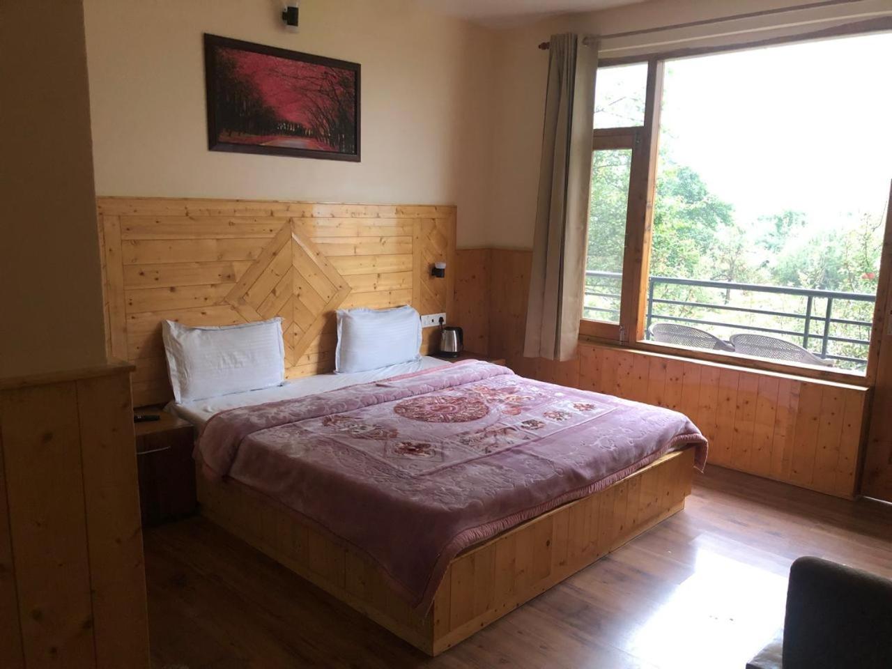 Nirvana boutique stay