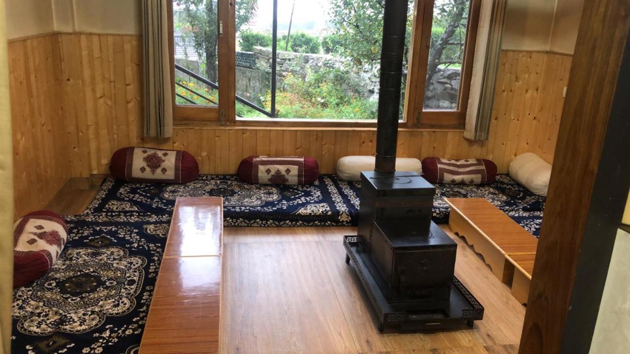 Nirvana boutique stay