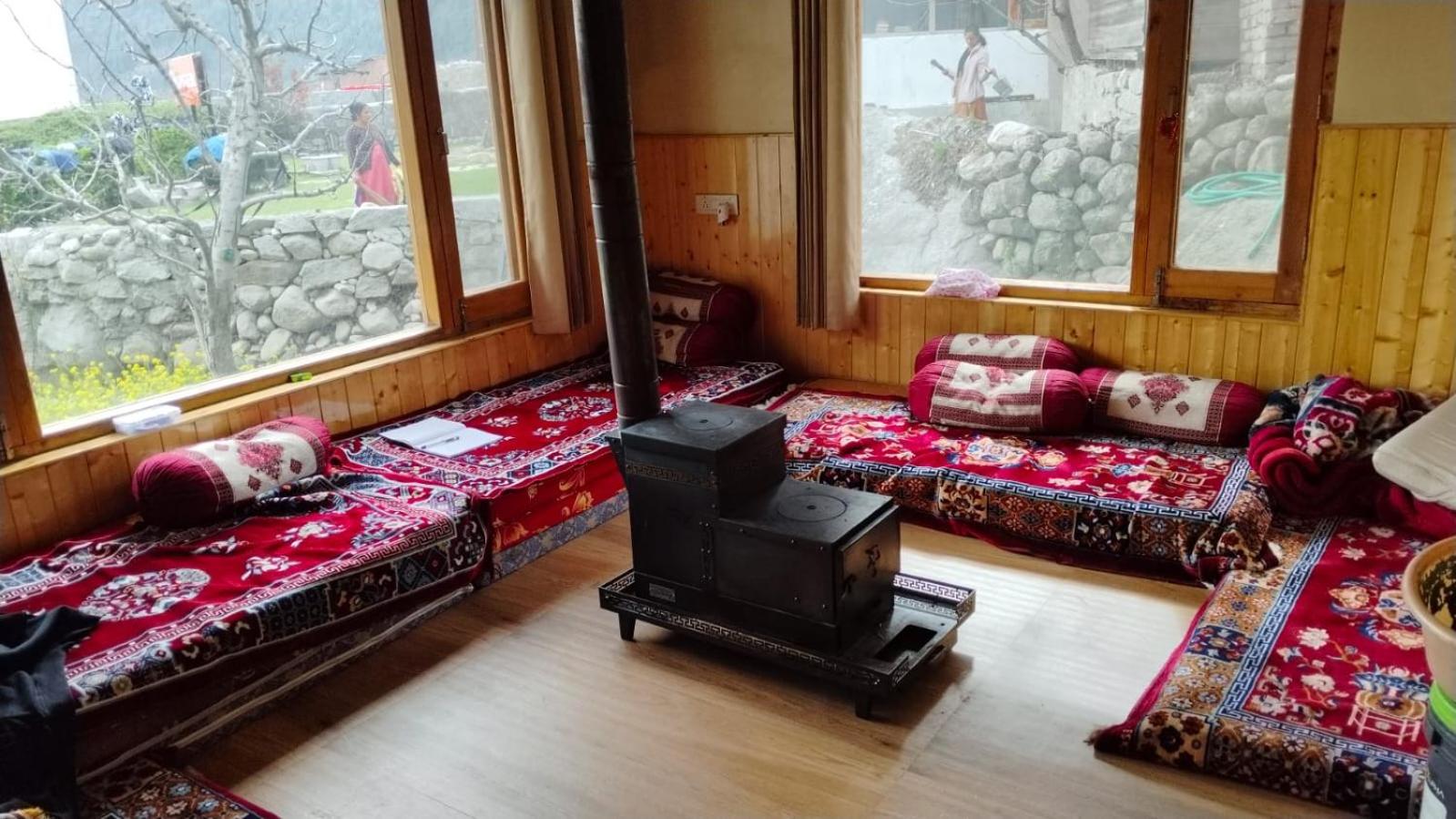 Nirvana boutique stay