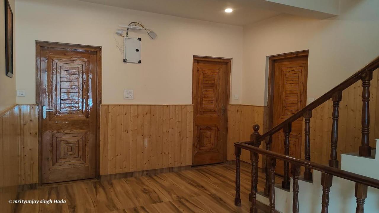 Nirvana boutique stay