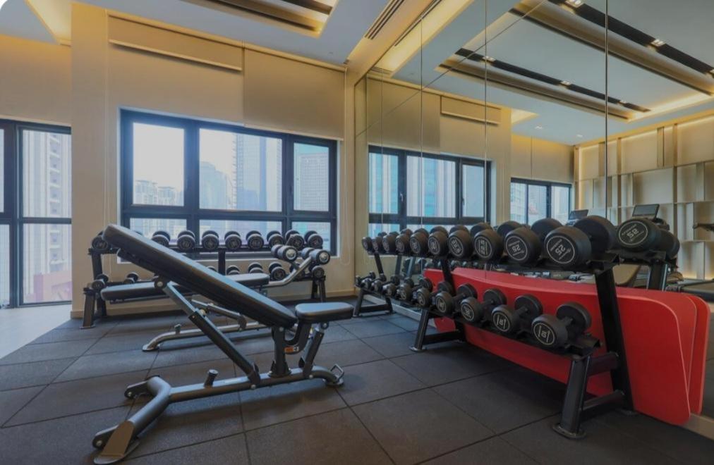 Agile Sky Suites at TRX Kula Lumpur