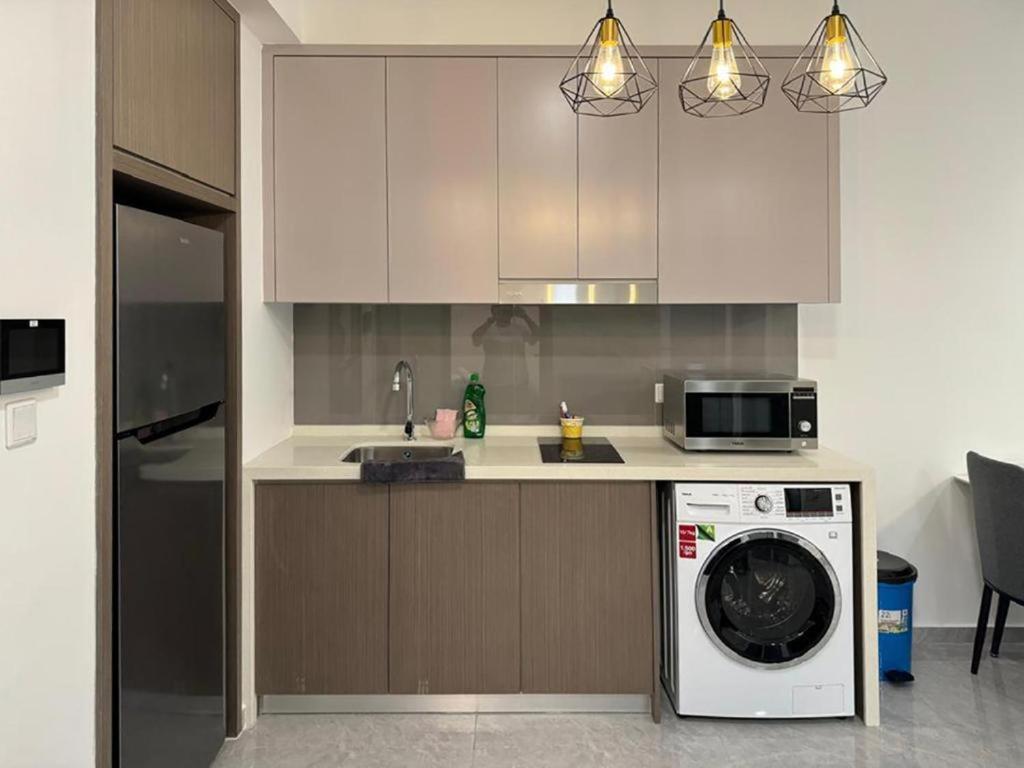 Agile Sky Suites at TRX Kula Lumpur