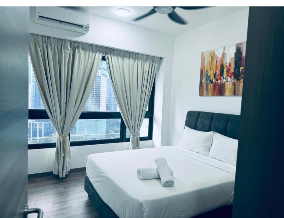 Agile Sky Suites at TRX Kula Lumpur