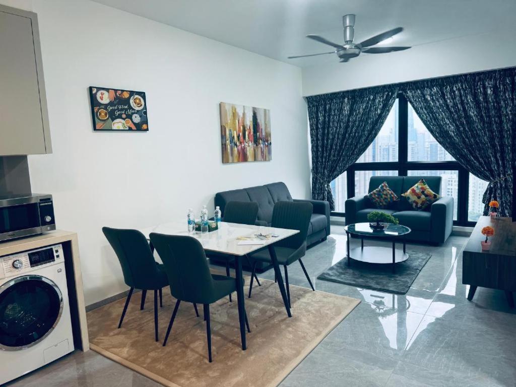 Agile Sky Suites at TRX Kula Lumpur