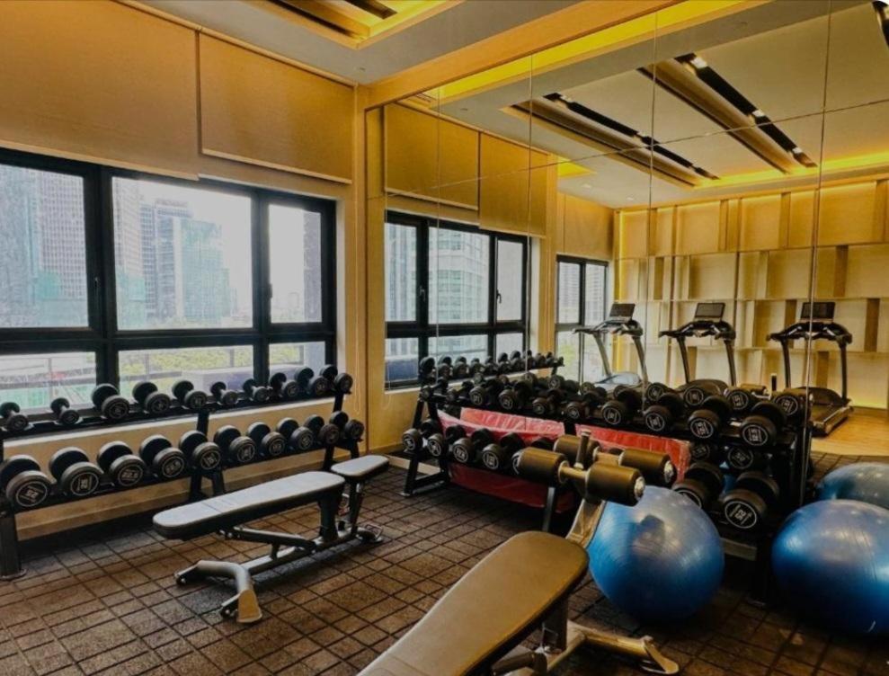 Agile Sky Suites at TRX Kula Lumpur