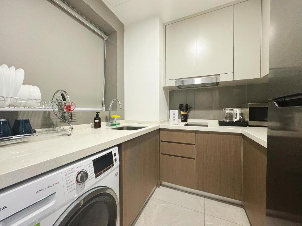 Agile Sky Suites at TRX Kula Lumpur