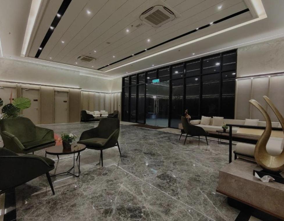 Agile Sky Suites at TRX Kula Lumpur
