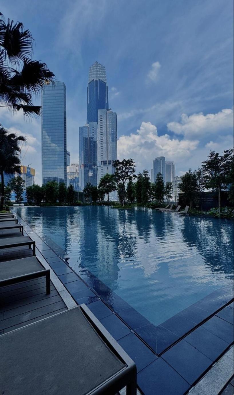 Agile Sky Suites at TRX Kula Lumpur