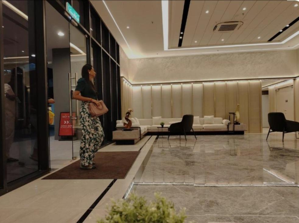 Agile Sky Suites at TRX Kula Lumpur