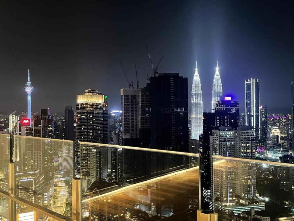 Agile Sky Suites at TRX Kula Lumpur