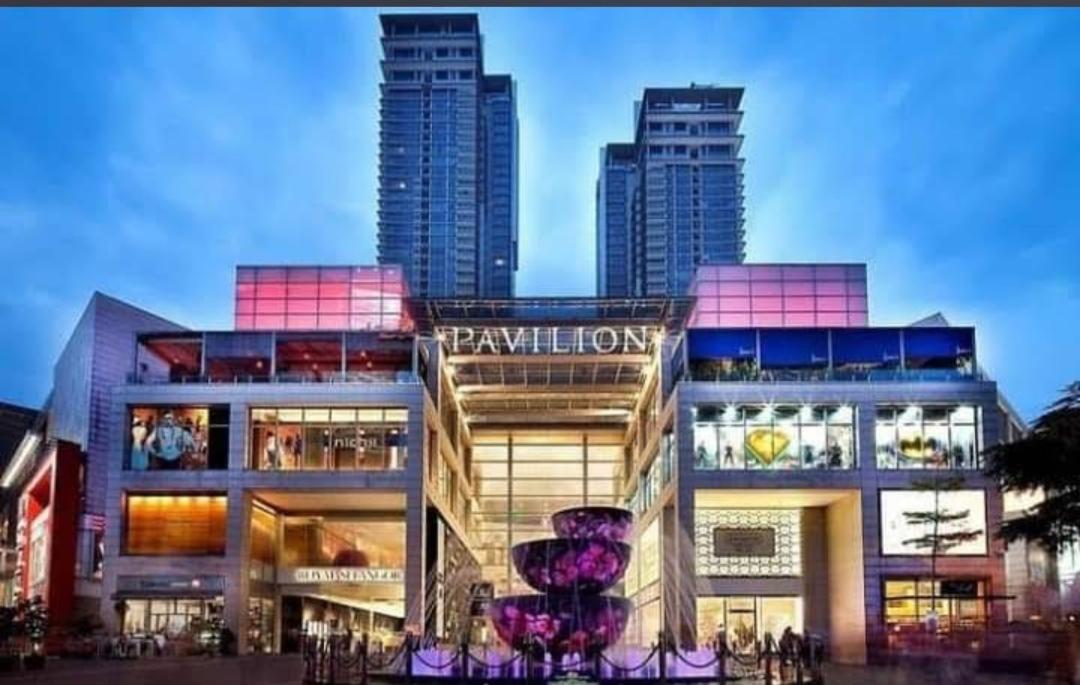 Agile Sky Suites at TRX Kula Lumpur