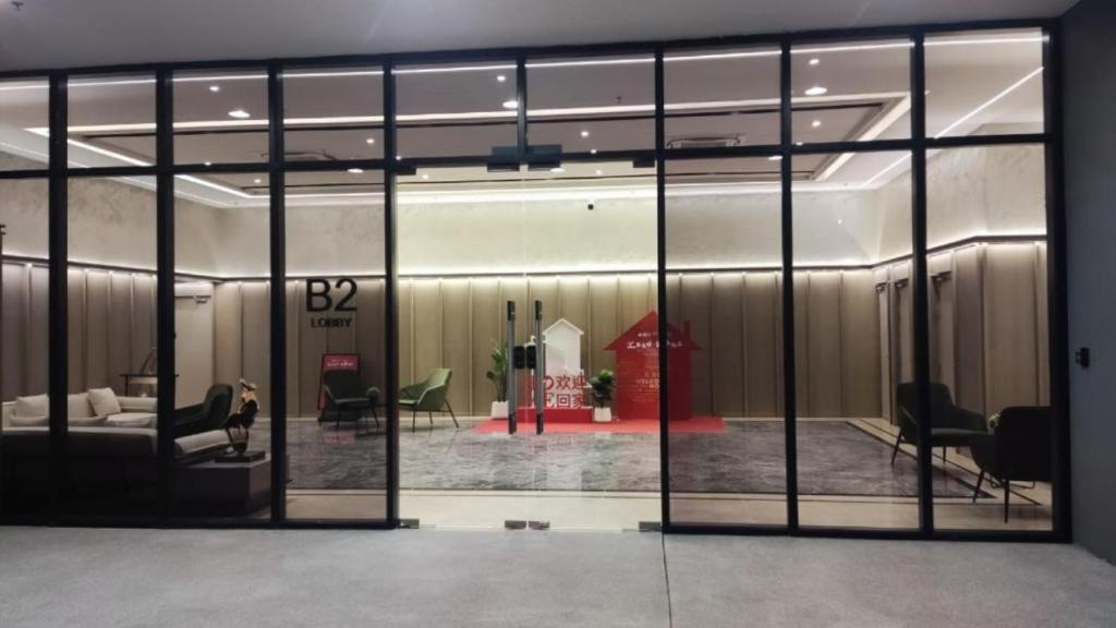Agile Sky Suites at TRX Kula Lumpur