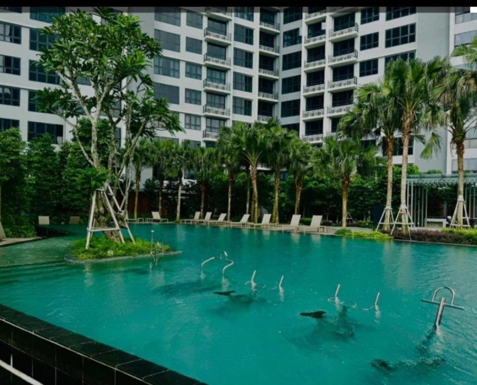 Agile Sky Suites at TRX Kula Lumpur
