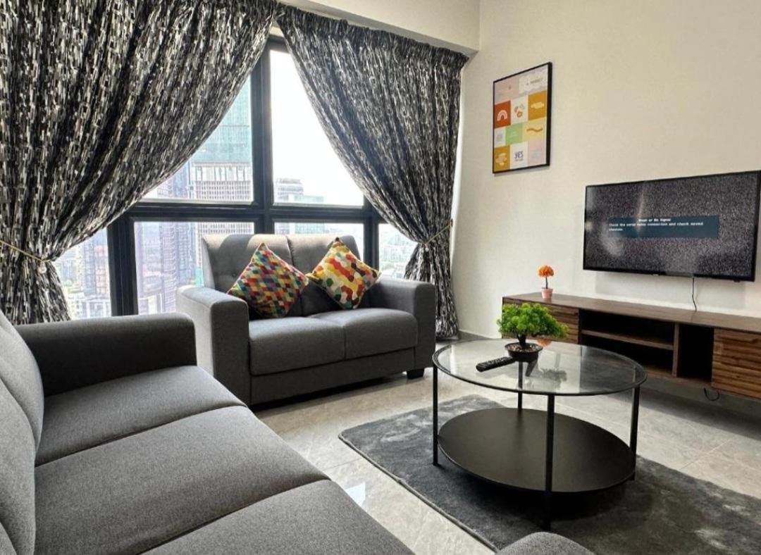 Agile Sky Suites at TRX Kula Lumpur