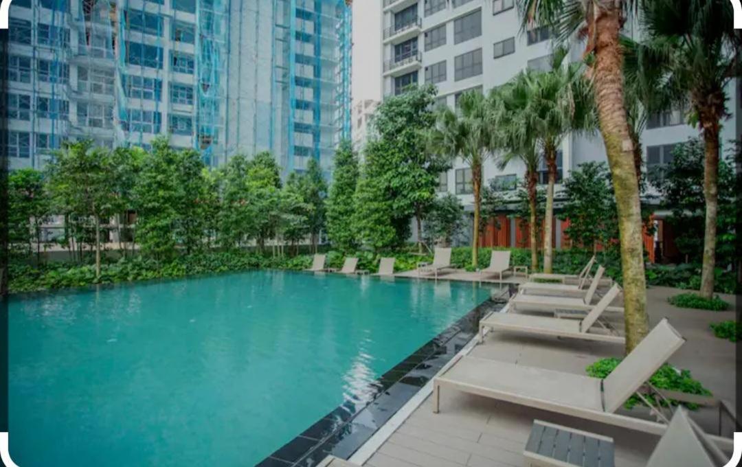 Agile Sky Suites at TRX Kula Lumpur