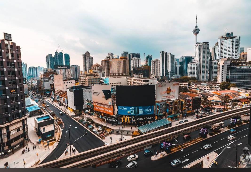 Agile Sky Suites at TRX Kula Lumpur