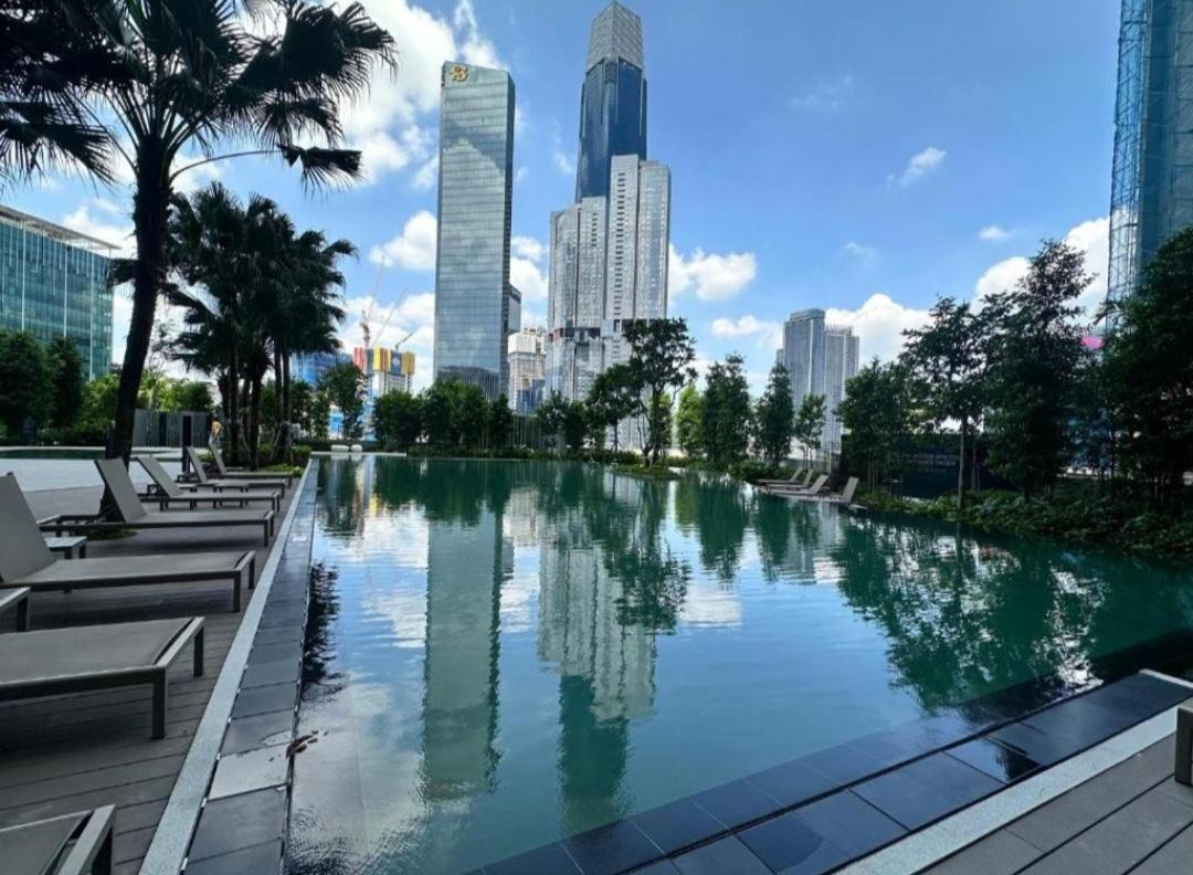 Agile Sky Suites at TRX Kula Lumpur