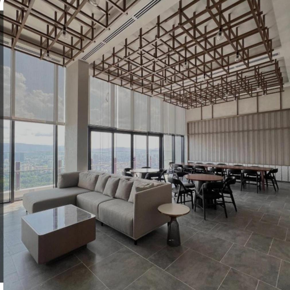 Agile Sky Suites at TRX Kula Lumpur