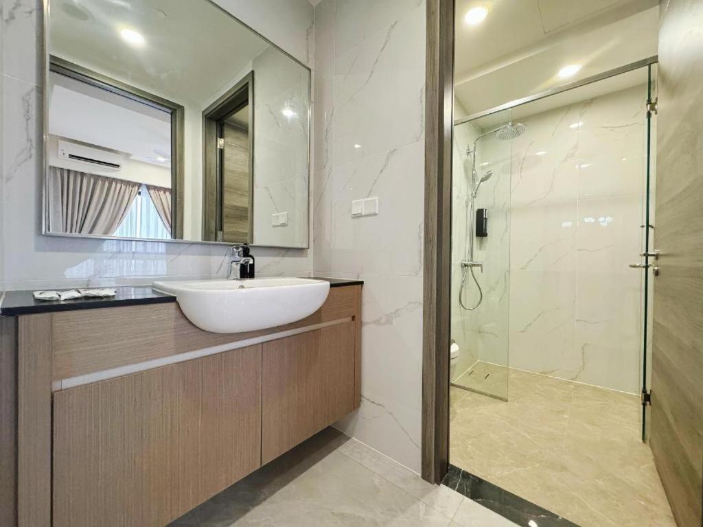 Agile Sky Suites at TRX Kula Lumpur