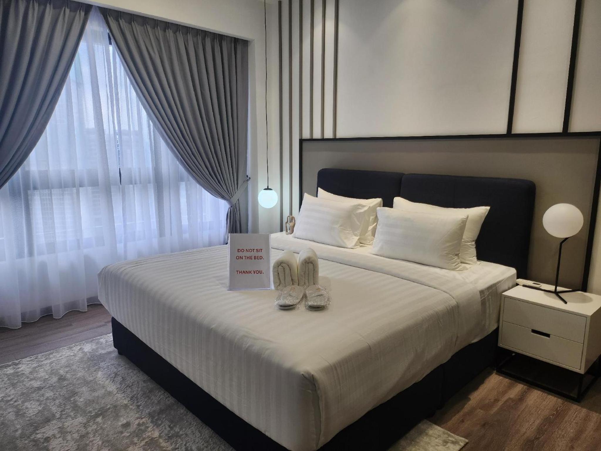 Agile Sky Suites at TRX Kula Lumpur